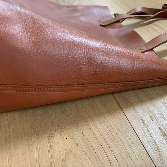Brand New Madewell Medium Transport Tote - Picture 4 of 12